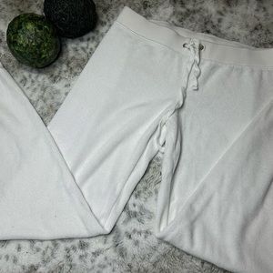 JUICY TERRY CLOTH SWEATS